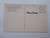 Greetings From Montana Postcard Large Letter Kropp Eagle Buffalo Horses Unused
