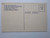 Greetings From Nebraska Postcard Large Big Letter Curt Teich Vintage Unused