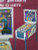 Allied Dynomite Pinball FLYER Original Game Art Print Sheet Groovy Good Times