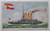 Ship Boat Postcard Austrian Cruiser Saint Georg Steamboat Steamer Prudential