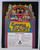 Knuckle Bash Arcade Flyer 1993 Original 8.5" x 11" Video Game Promo Boxing Retro