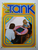 Tank Arcade Game Flyer Original Video Game Table Art Promo 1975 Retro 8.5" x 11"
