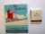 Hotel Shelburne Feature Matchbook Atlantic City Vintage NOS Unused 2 Full Packs