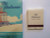 Hotel Shelburne Feature Matchbook Atlantic City Vintage NOS Unused 2 Full Packs