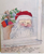 Christmas Santa Claus Postcard Owen Saint Nick Outside Window Series 917 Vintage