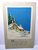 New Years Postcard Blue Skies Cottage Snow Trees Gibson Unused Vintage Original