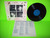 The Fabulous Thunderbirds ‎Tuff Enuff 1986 Vinyl LP Record Blues Rock With Inner
