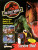 Jurassic Park The Lost World Arcade Game FLYER Original 1997 NOS Dinosaurs