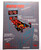 Rapid Fire Pinball Machine Flyer 1982 Vintage Double Sided Promo 8.5" x 11"