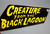 Creature From Black Lagoon Original NOS Pinball Machine Plastic Keychain