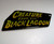 Creature From Black Lagoon Original NOS Pinball Machine Plastic Keychain