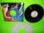 Radio Heart Featuring Gary Numan ‎12" Vinyl Record Electronic Synth-Pop Promo
