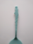 Mr Peanut Vintage Blue Plastic Serving Spoon 1950s Planters Peanuts Kitchenware