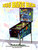 BIG BANG BAR PINBALL Machine Flyer Space Age Sci-Fi Art Pinball Mfg Inc. REMAKE