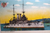 U.S.S Alabama Navy Battleship Boat Ship Postcard Unused Antique Undivided Back