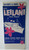 Leilani Hawaii Steam Ship Cruise Line Vintage Flyer Brochure 1956 Honolulu Boat