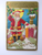 Santa Claus Christmas Postcard Kris Kringle Series 1 Pipe Full Moon Chimney 1908