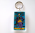 Batman The Joker Keychain 1982 Original Licensed Official DC Comics 2 Sides Ha!