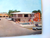 Franklin Motel Postcard Las Vegas Nevada Old Cars Swimming Pool People Chrome