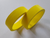 Pinball Flipper Rubber Replacement Rings Standard Size Yellow Color Lot Of 2