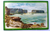 St Patrick's Day Postcard John Winsch Intrinsic Bay Kilkee big Rocks Emboss 1910