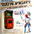 Gun Fight Arcade Flyer Original Vintage Retro Video Game Western Cowboy Coach