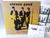 Eleven Pond ‎Bas Relief Vinyl LP Record Album Post-Punk New Wave 2013 SCARCE
