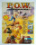 SNK POW Prisoners Of War Arcade FLYER Original Video Game Art Print Combat 1988