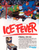 Ice Fever Hockey Pinball FLYER Original Unused 1985 Vintage Promo Retro Game Art