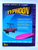 Typhoon Air Hockey Table Promo PAPER Sales FLYER Advertising Sheet Arcade Game