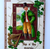 St Patricks Day Postcard Top Hat Gent Gold Harp Shamrocks Ireland 1911 Ser 2275