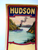 Hudson Broom Label Steamboat Steamer Boat Original UNUSED Lithograph Vintage