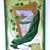 St Patricks Day Postcard Dublin Ireland Sunset Harp Giant's Causeway Nash 1913