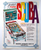 Scuba Pinball FLYER Original 1970 Retro UNUSED Deep Sea Diving Mod Art Promo