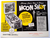 Moon Shot Pinball FLYER Original 1969 Chicago Coin Space Age Astronaut Planets