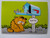 Garfield Postcard Rats Mice Mailbox United Features Syndicate 1978 Continental