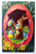 Easter Postcard Fantasy Dressed Bunny Rabbit Juggles Eggs Gel Germany 1520