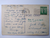 Greetings From Kings Mountain North Carolina Large Letter Linen Postcard 1943