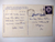 Greetings From Daytona Beach Florida Large Letter Linen Postcard 1962 Tichnor