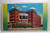 Ottaray Hotel Greenville South Carolina Linen Postcard Unused Brick Building