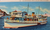 Phoenix Glass Bottom Boat Ship Postcard Santa Catalina Island California 1928