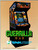 Guerrilla War Arcade Flyer Original 1987 Video Retro Combat Action Game Vintage