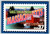 Greetings From Massachusetts Large Letter Chrome Postcard USPS 2001 Docks Boat