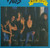 Bon Jovi Backstage Concert Pass Original 1989 Hard Rock Music Band Color Photo