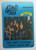 Bon Jovi Backstage Concert Pass Original 1989 Hard Rock Music Band Color Photo