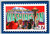 Greetings From Washington Large Letter Chrome Postcard USPS 2001 Space Needle