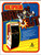 Super Breakout Arcade Flyer 1978 Original Retro Video Game Promo Art Jail Brick