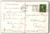Halloween Postcard Uncle Sam Goblin Man Gottschalk Germany 1911 Fantasy 2040