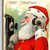 Christmas Postcard Santa Claus Making Telephone Call C-234 1918 Embossed Phone