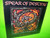 Spear Of Destiny ‎– The Price You Pay SEALED 1988 Vinyl LP Record New Wave RARE